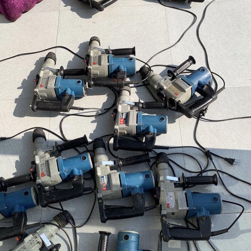 二手东成电锤电镐26型28型大功率电锤单功能双功能大电锤电镐其它