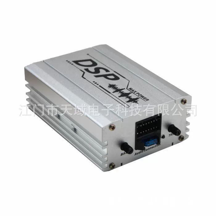 DSP усилитель мощности автомобиля DSP цифровой аудио процессор без потерь