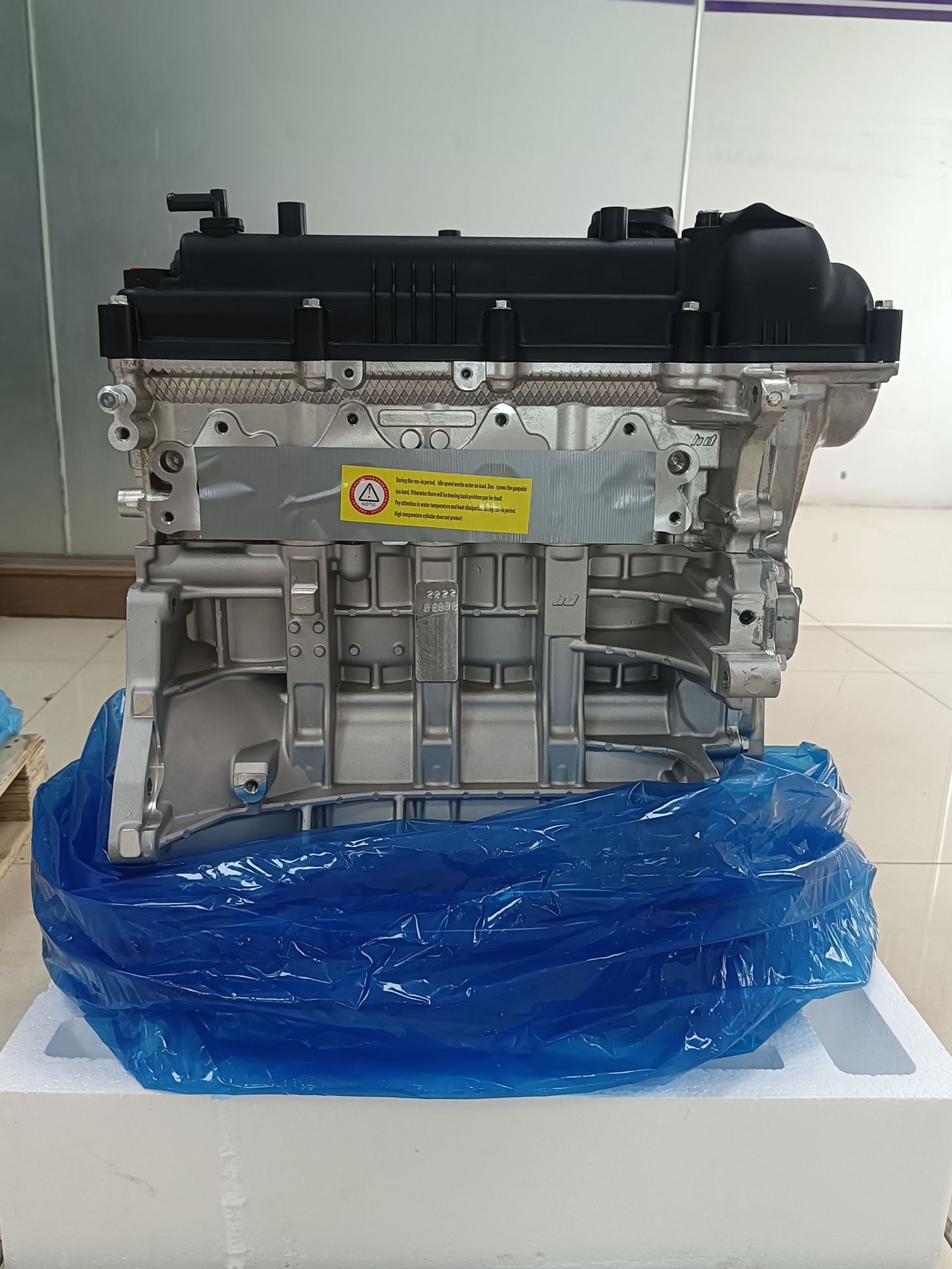 Brand new G4FC G4FD/FG G4NA/NB G4KE G4LA engine G4FG is suitable for Langdong K3 Hyundai