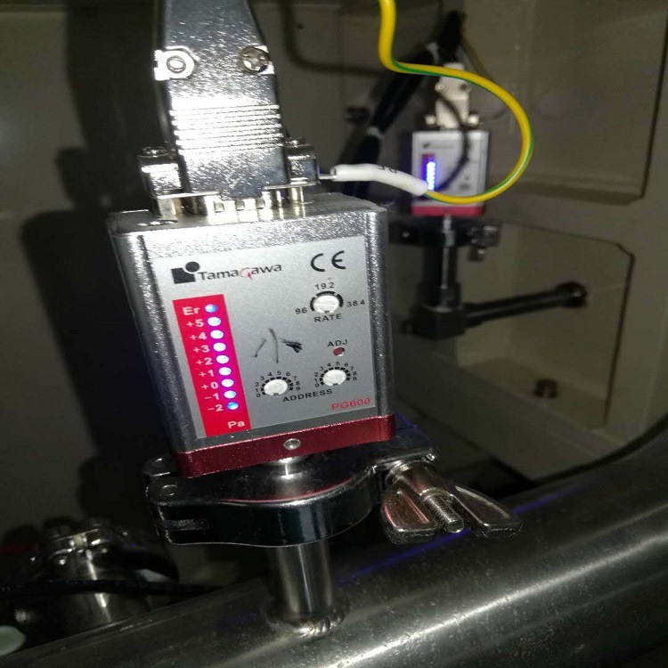 皮拉尼电阻真空计 型号:YG688-PG600 库号：D45517