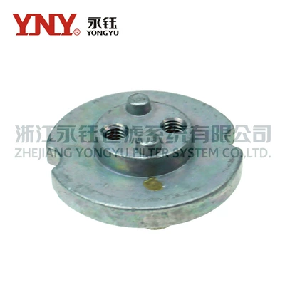 Gasoline filter Control Box Locking