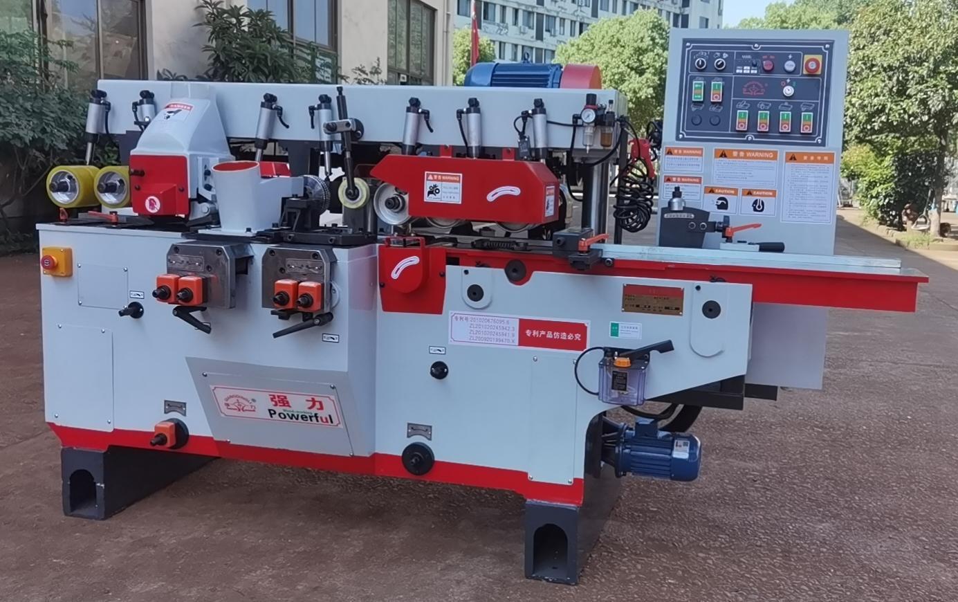 新强力厂家生产木工机械系列 供应新款四面刨MB4015LX