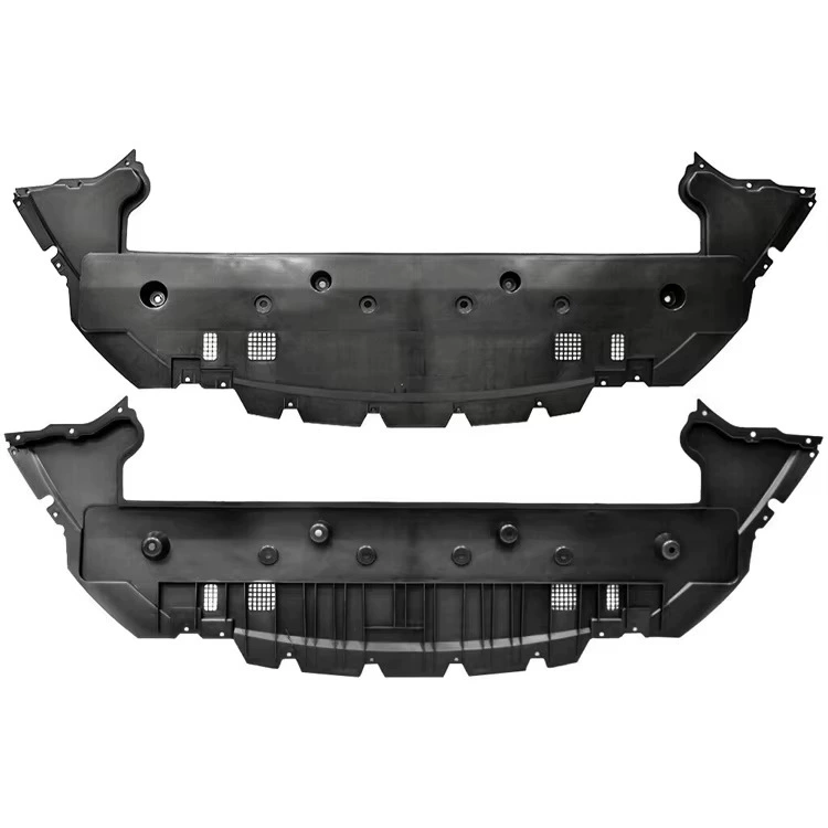Подходит для 17 моделей Ford Mondeo Fusion передняя панель front bumper lower board