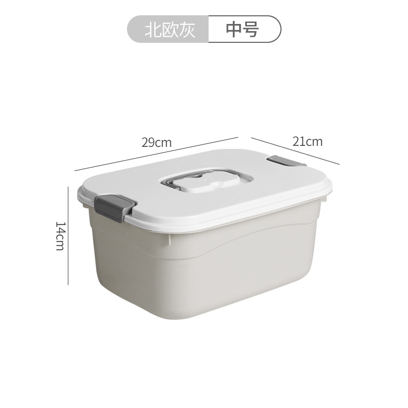 카키색 미디엄 사이즈