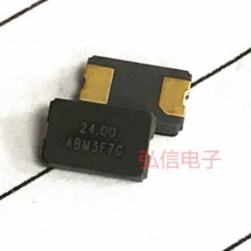ABRACON贴片晶振ABM3-24.000MHZ-D2Y-T 5032 24MHZ 2脚宽温