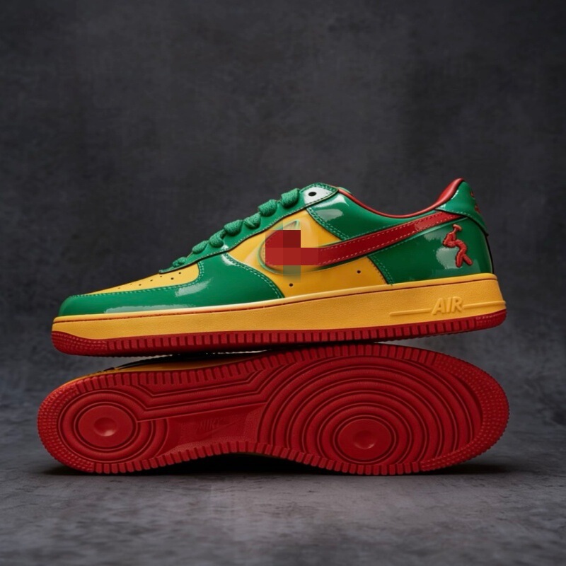 Putian Shoes Cross-Border Pure Original High-End Air Force 1 Af1 Sports Casual Collaboration Basketball Shoes Sneakers for Men and Women
