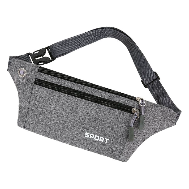 Новая Водонепроницаемая поясная сумка для мужчин и женщин, многофункциональный кассовый кошелек большой емкости, поясная сумка для мобильного телефона, износостойкая Спортивная поясная сумка для спорта на открытом воздухе