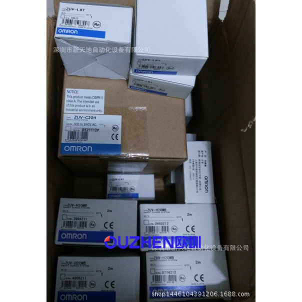 全新原装日本欧姆龙激光传感器ZS-LD80 ZS-LD6GST现货议价