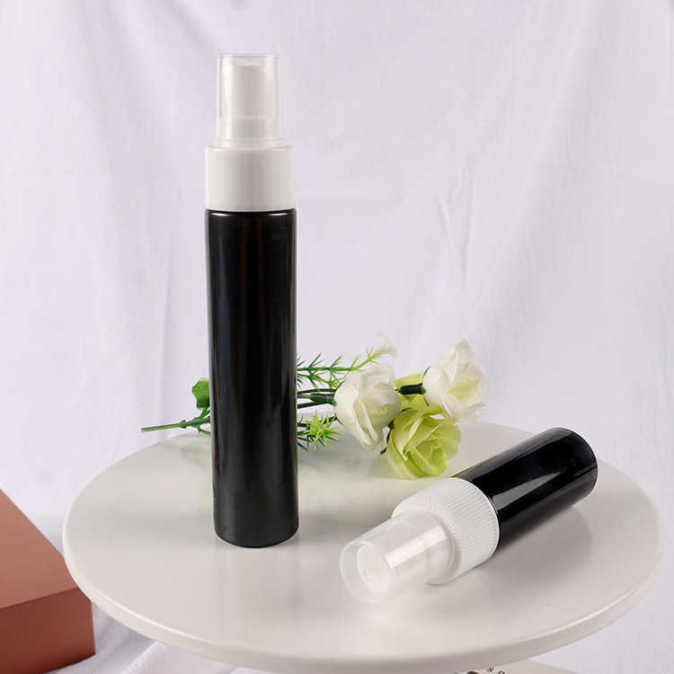 ƽ���ɫPETˬ��ˮС����ƿ ��¶ˮ��ˮƿ��ˮϸ����װƷ��װƿ