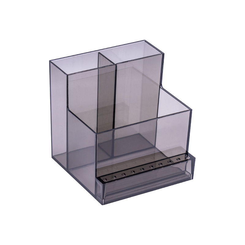 Lijadora de uñas Estante de almacenamiento Estante de almacenamiento Estante de almacenamiento de herramientas de uñas Estante de bolígrafos Cabeza de pulido Broca Caja de almacenamiento de conector