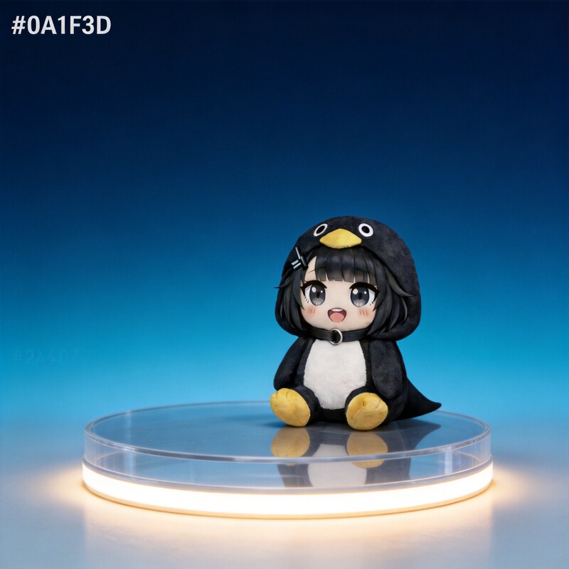 Little Penguin Plush Toy Gugu Gaga Stuffed Doll Anime Merchandise Cotton Doll for Children Arknights Little Penguin Plush Toy Gugu Gaga Stuffed Doll Anime Merchandise Cotton Doll for Children Arknights