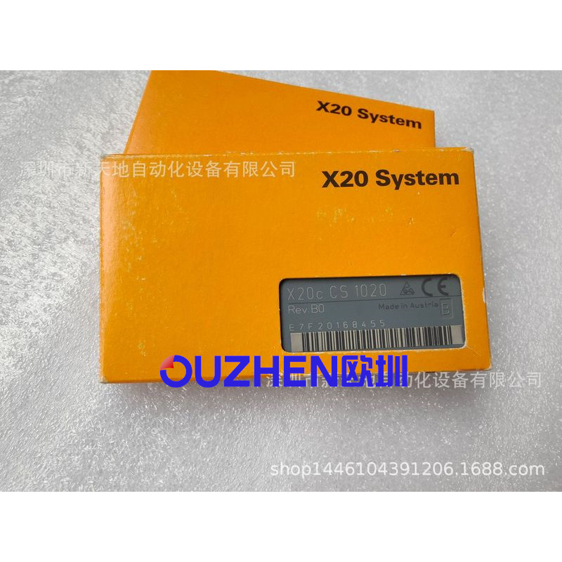 奥地利贝加莱模块X20CS1020原装现货 正品全新 议价