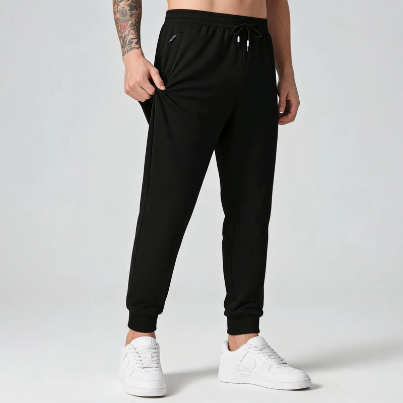 European-style sports casual pants, men's everyday jogger pants, European and American running pants, foreign trade cross-border e-commerce European-style sports casual pants, men's everyday jogger pants, European and American running pants, foreign trade cross-border e-commerce