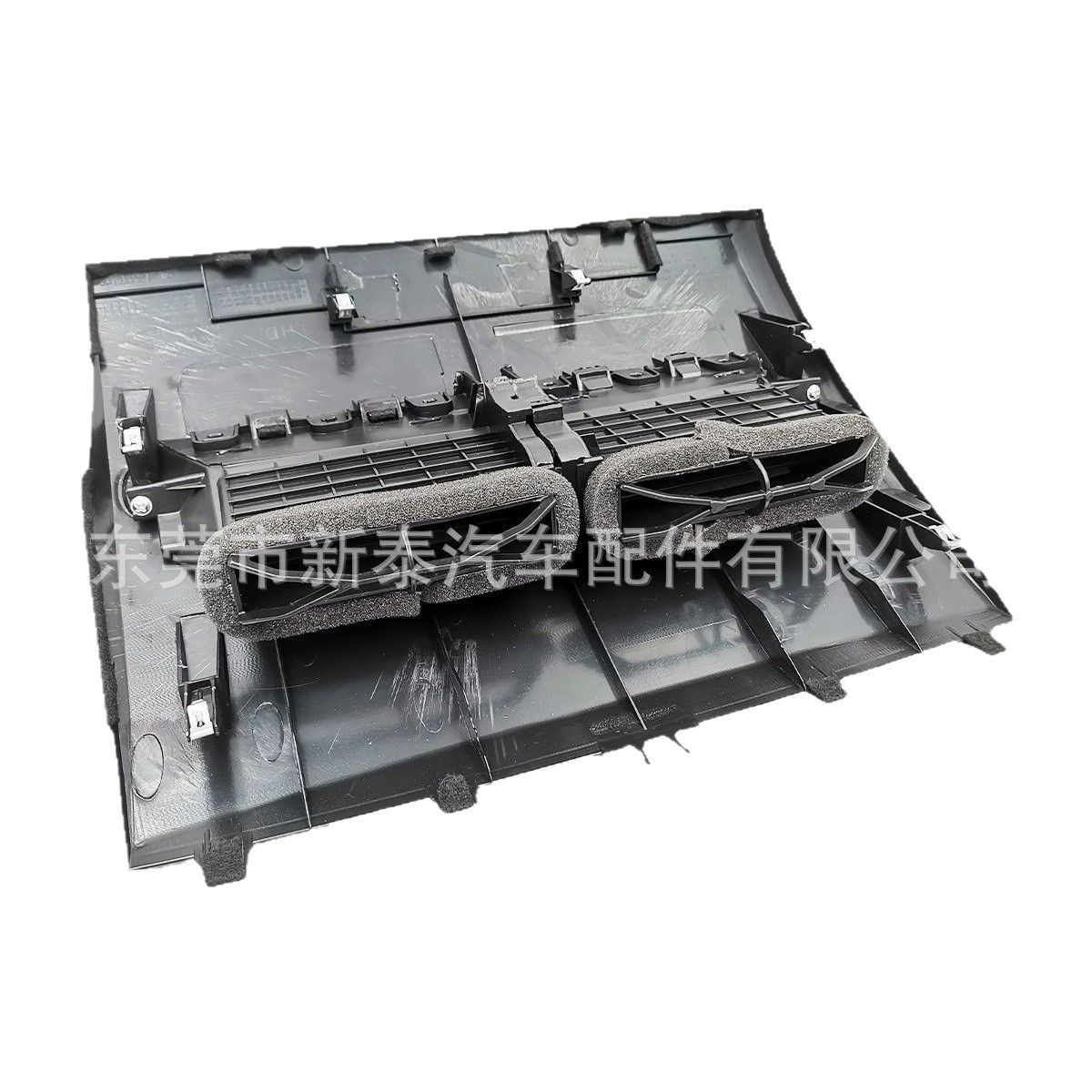 Adecuado para modelos Nissan Tiida Tiida04-11, salida de aire acondicionado del tablero frontal, volante a la izquierda.
