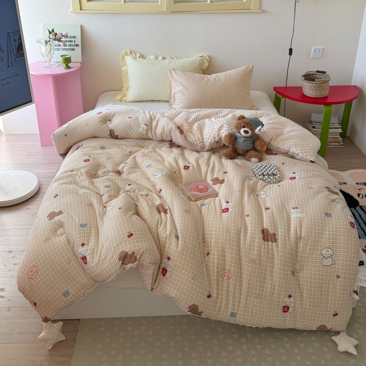 n Doudou 이불-폭발 개