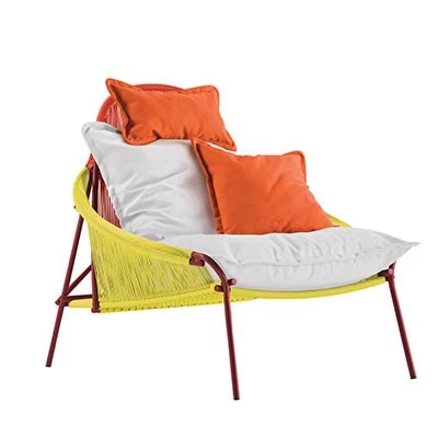 Sofá y silla (modelo a)