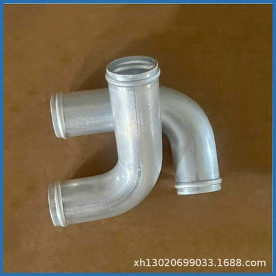 Factory Supply: Car Water Tank Copper-Aluminum Water Pipes, Car Radiator Water Pipes, Car Coolant Aluminum Pipes (automobile water pipe)