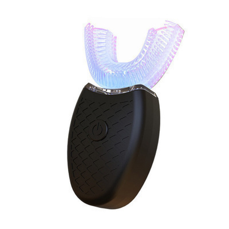 Cepillo de dientes eléctrico recargable eléctrico ultrasonido barrido de vibración giratorio pareja conjunto de limpiador de dientes instrumento inteligente de belleza dental transfronteriza