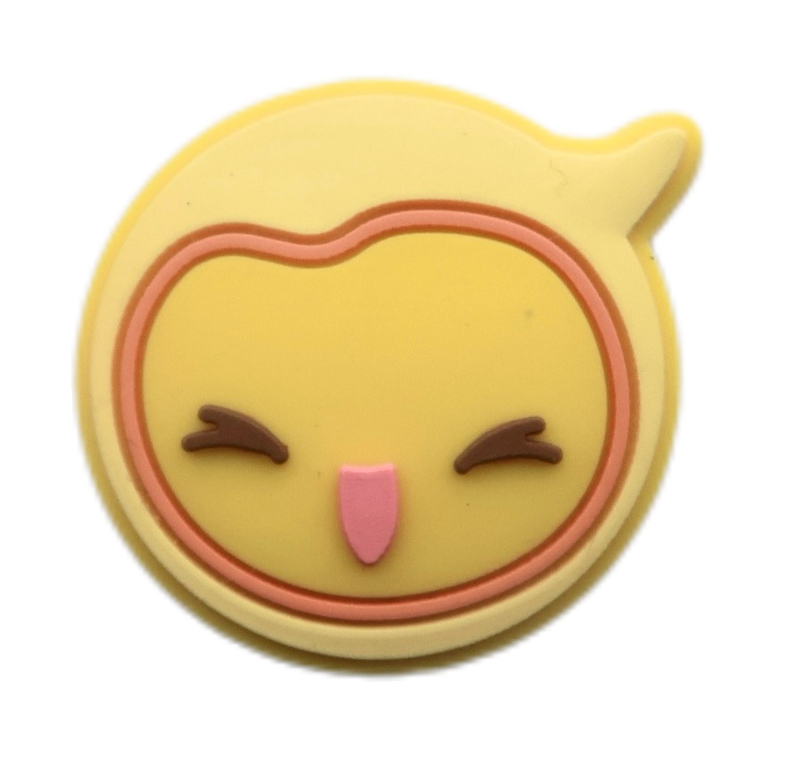 Nuevo agujero de alta calidad de 4mm zapatos botones de flores botones de jardín botones de flores botones de decoración transfronterizos