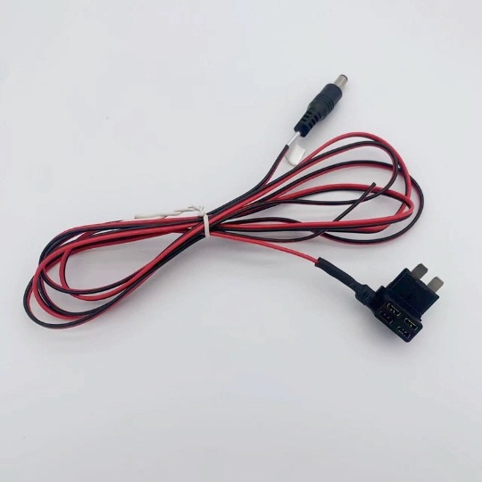 汽车保险丝盒取电器 行车记录仪改装线 DC头保险盒取电器厂家生产