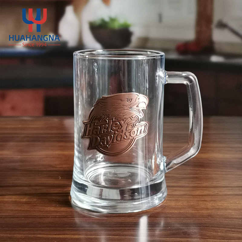 480ml 금속 라벨 컵