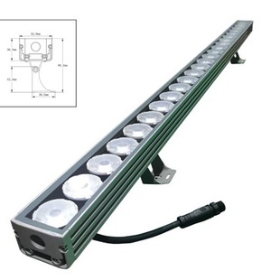 72Wdmx512 Rgbw Wall Washer Light Wholesale Manufacturers Direct Supply Fill Light