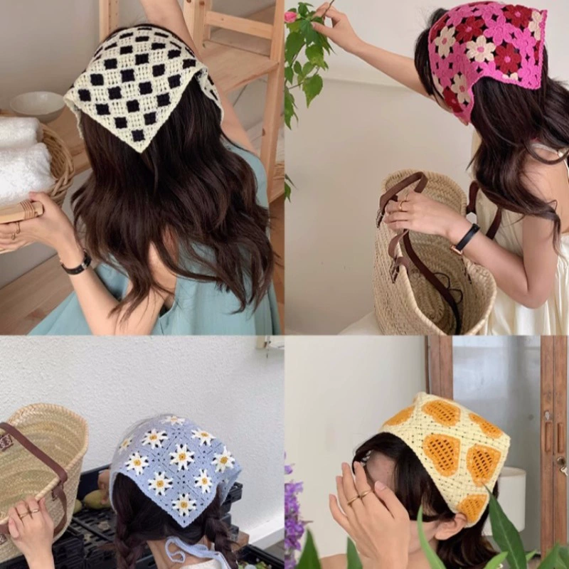 Шарфик, универсальная летняя hair accessory, интернет-звезда