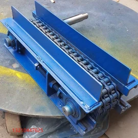 输送机;传动链;网带