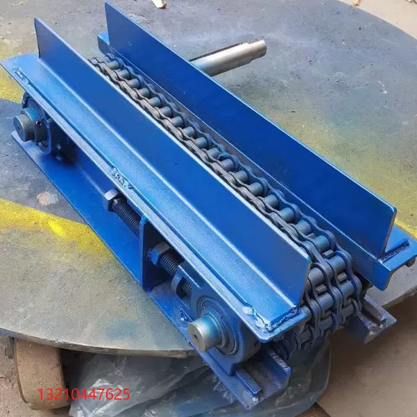 非标制作链条输送机 按需制作尺寸速度 流水线配套输送设备