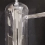 冷却实验室玻璃试管