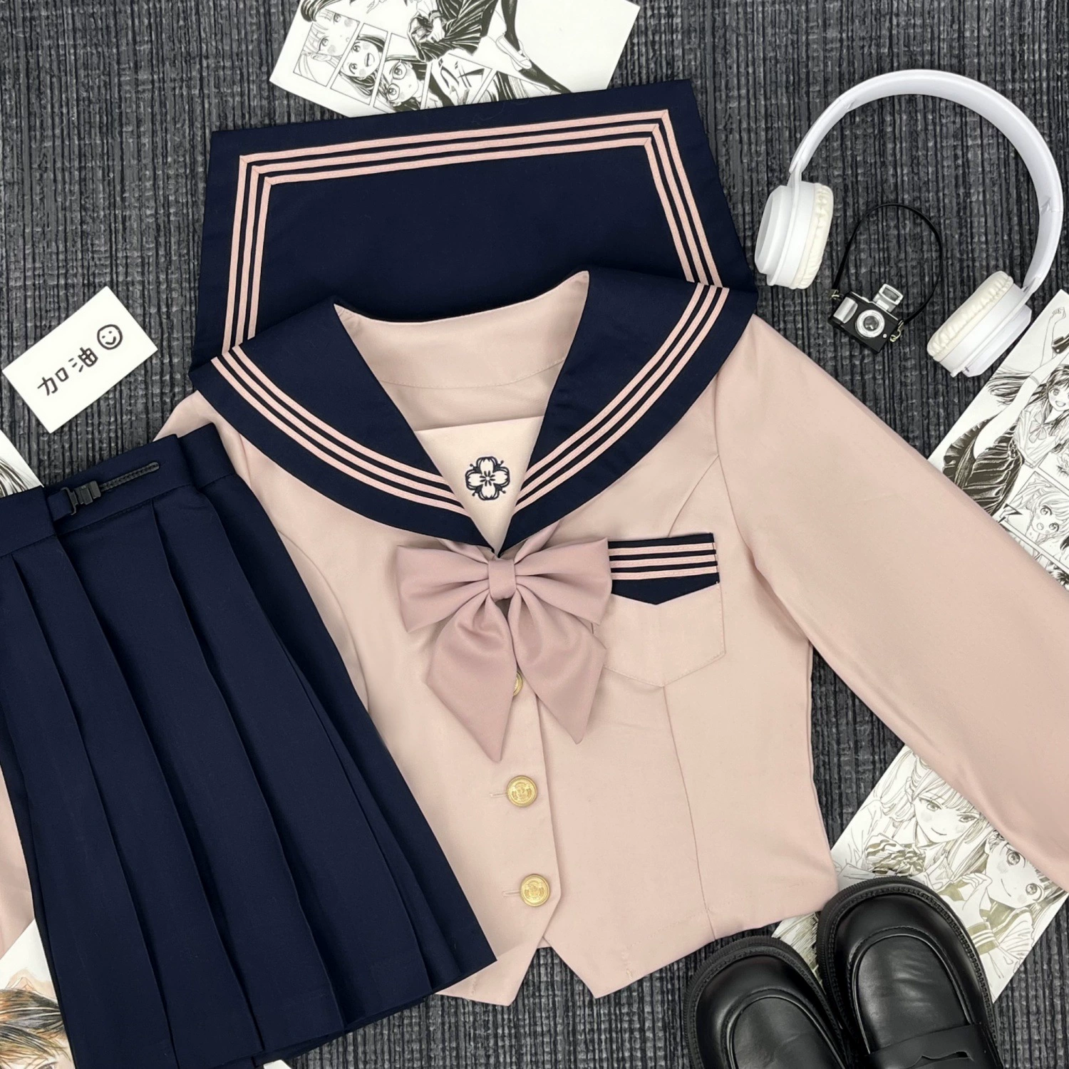 [Yingdai Women] Оригинальная форма JK