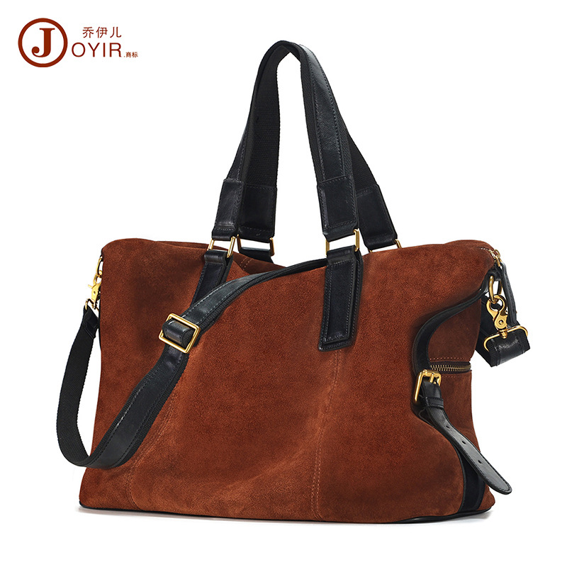 B158 suede brown