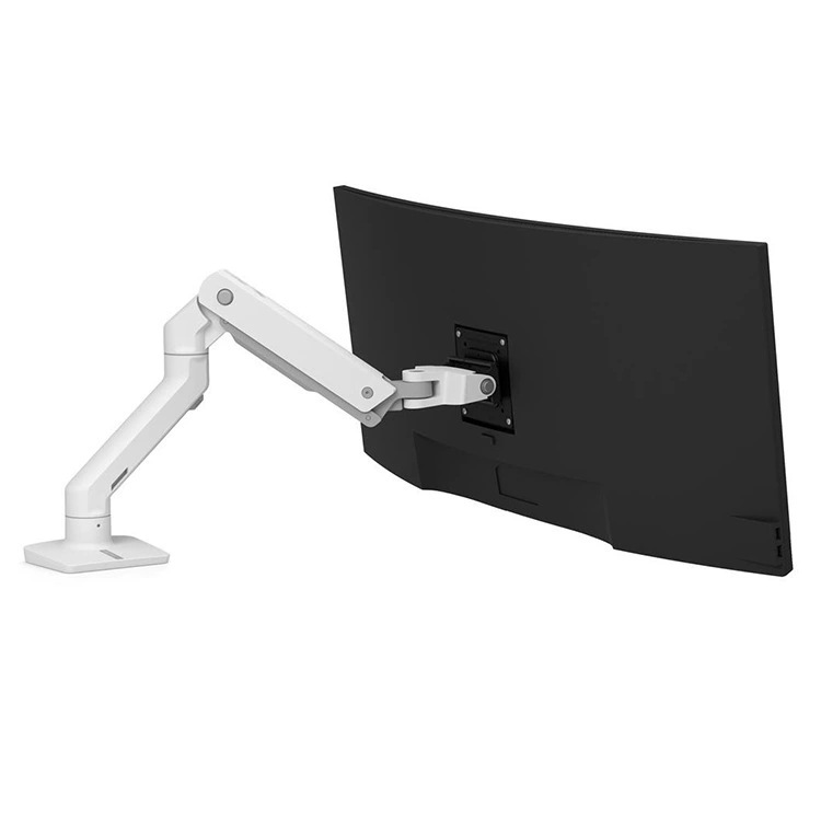 Ergotron Sheng HX 45-475-216 тяжёлая профильная рычажная алюминиевая подставка для дисплея, крепление для экрана