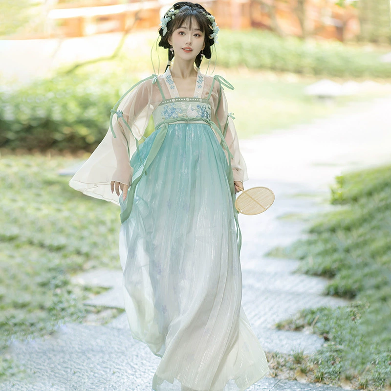 Оригинальный дизайн гортензии дождь в китайском стиле