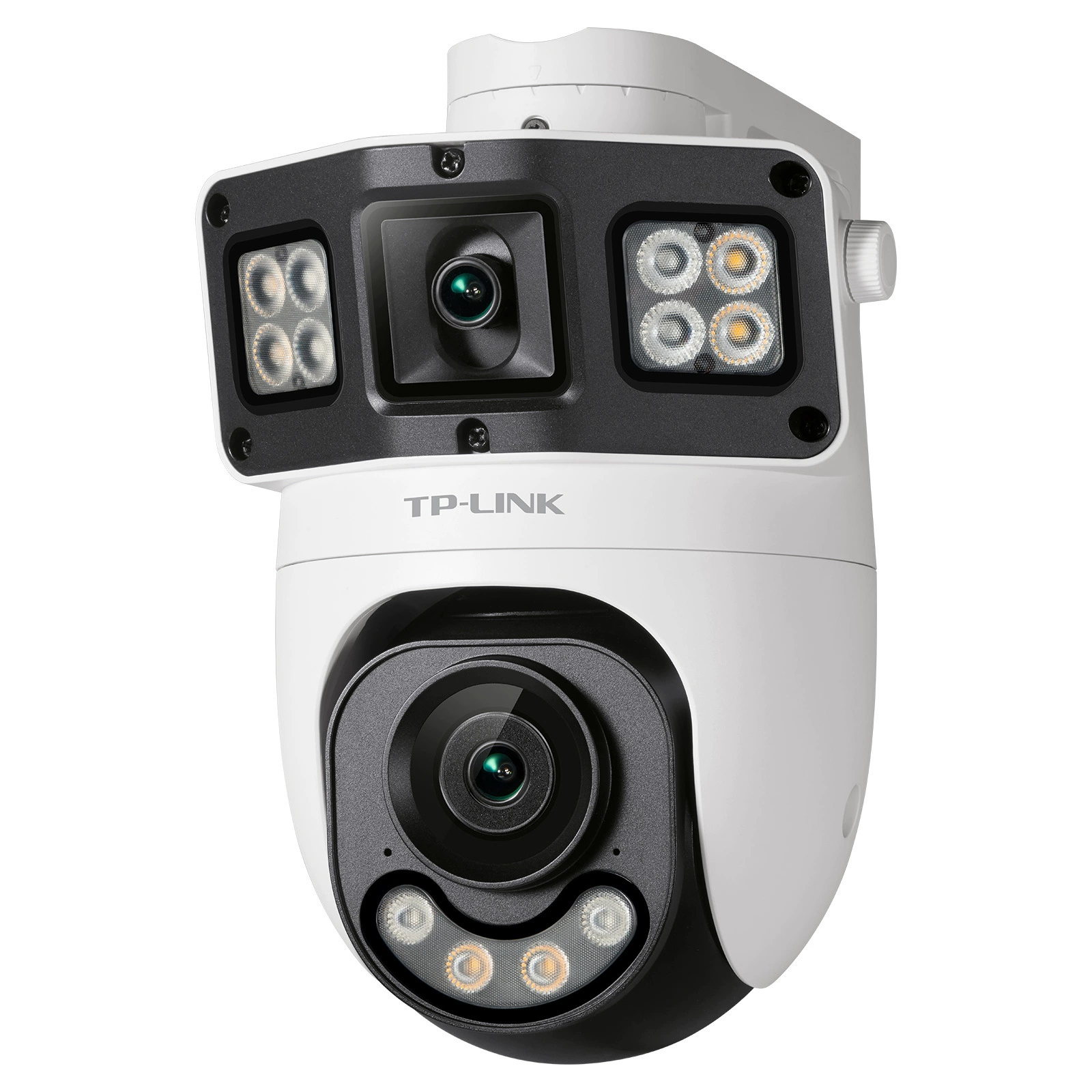 TP-LINK IPC6109XD-A Беспроводной PoE двойного канала 5-мегапиксельная уличная? (remove Chinese) Полная цветовая баллистическая система?