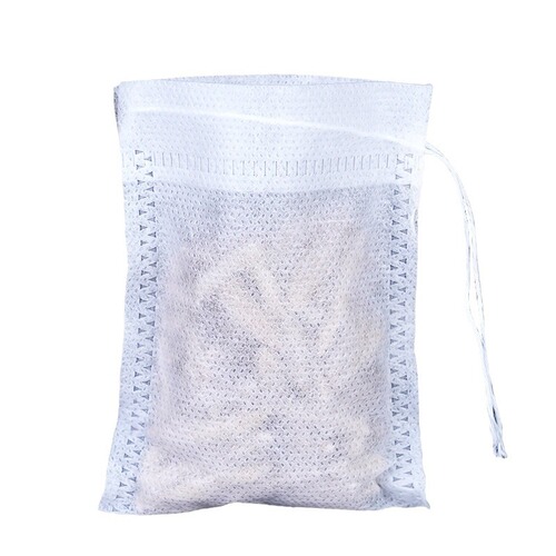 Seasoning bag, soup bag, non-woven single-use drawstring tea bag, herbal decoction residue isolation and filtration bag