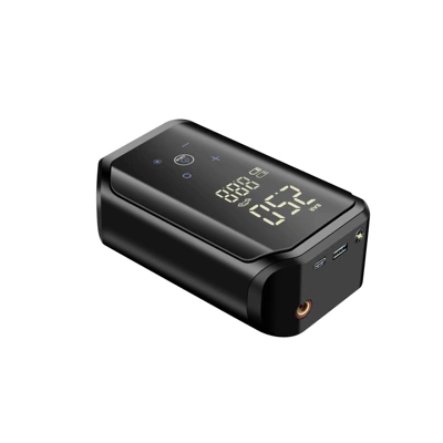 flow mobile phone charging lighting – Hava nasosu