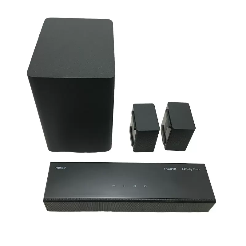 SYTA新款soundbar with dolby atmos 3D音效5.1 channels
