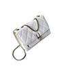 Fashionable capacious one-shoulder bag, 2023