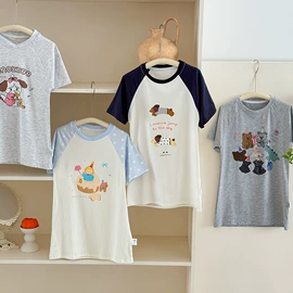 童裤;童T恤;童卫衣