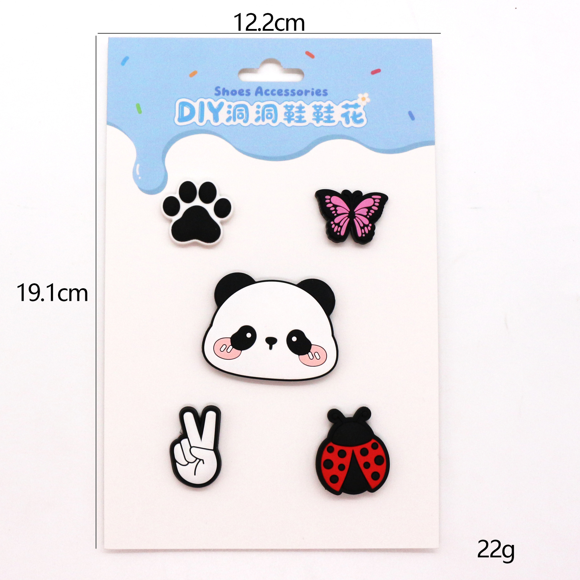 Spot dibujos animados crisantemo hebilla de zapato de pvc goma suave flor personalidad agujero de la decoración del zapato DIY a juego hebilla de zapato ventas directas de fábrica