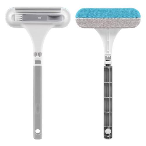 Pet Dehairing Brush, Pet Grooming Tool, Hair Remover for Cats, Dog Hair Cleaner, Carpet Sofa Bed Hair Sticker Remover
