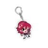 Crooked Scott Keychain 10