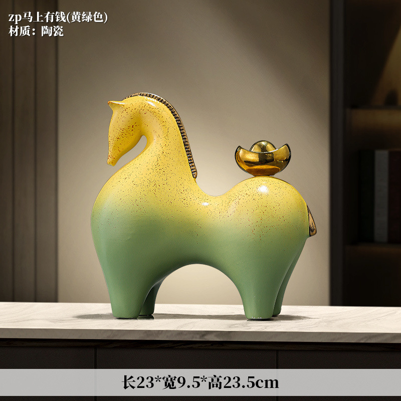 이제 돈 장식 오프닝 선물 거실 와인 캐비닛 장식 사무실 장식 집들이 새 집 선물