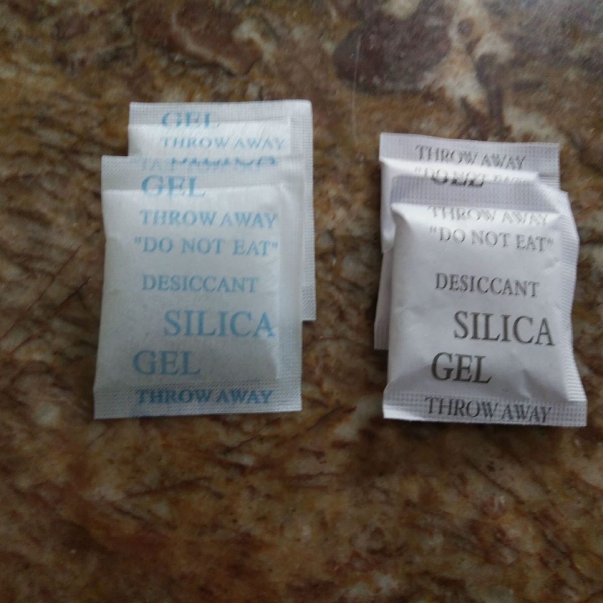 绿色无污染干燥剂5克装