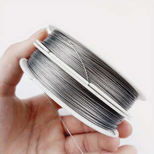 W 23221 Steel Wire Bead Stringing DIY 䓽z��������� ��