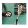 屏蔽双层lvds10c屏线