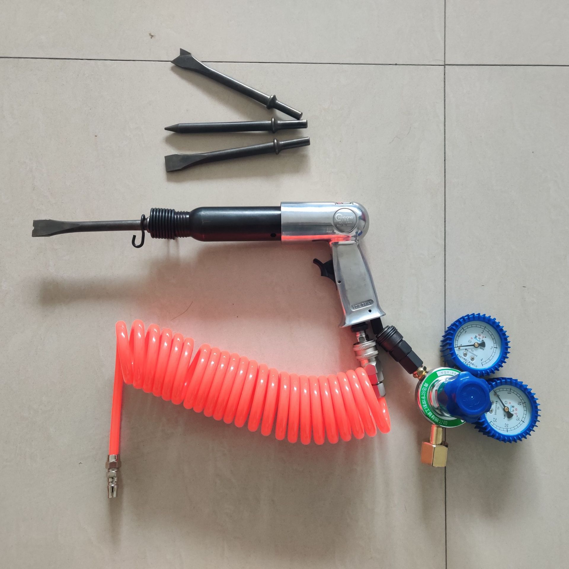 救援切割刀破拆工具 气动切割刀 供应消防气动切割刀质量保证