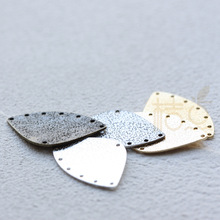 DIY��Ʒ��ͭ���25*16mm ���� ��� ��Բ ��׹ ����ͼ��(4565C)