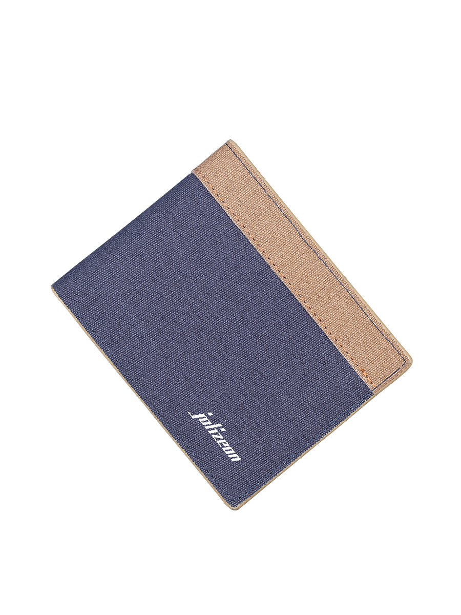 Cartera Corta de Lona para Hombre Ultraligera para Uso Diario image 6